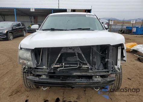 2013 Chevrolet Tahoe C1500 Lt from USA, damaged, VIN 1GNSCBE0XDR158228